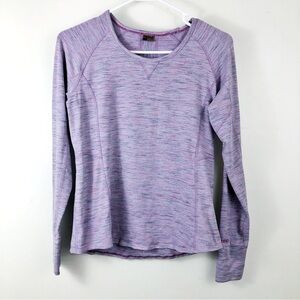 Marmot Women's Purple Long Sleeve Top
